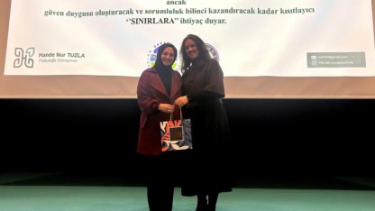 Sakarya SGM'de sağlıklı iletişimin şifreleri konuşuldu