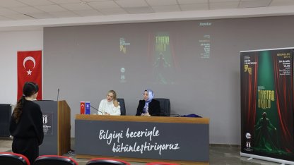 Sakarya’da genç yetenekler sahneyle buluştu