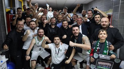 Sakarya'da namağlup serisi 9 maça çıktı