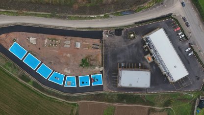 Sakarya’nın afet eğitim üssü SABİTEM’de geri sayım başladı