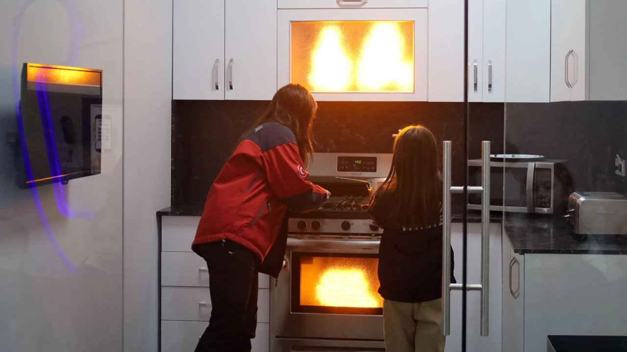 Sakarya’ya afet bilinci için İzmit’ten geldiler