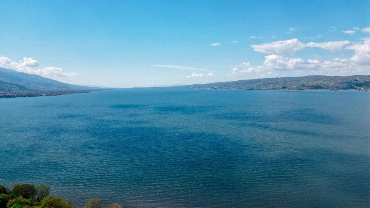 Sapanca Gölü’nün geleceği için 175 milyon liralık yatırım