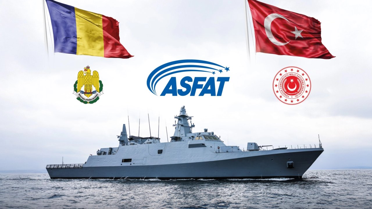 Savunma sanayide yeni başarılara devam... ASFAT&#039;tan yeni bir ilk, yeni bir başarı