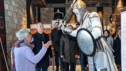 Selçuklu mirası Sivas'ta yeniden hayat buluyor