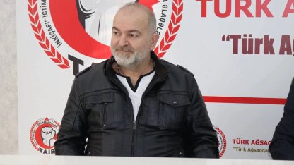 Serkan Torun'dan Azerbaycan’da Türk dünyası vurgusu