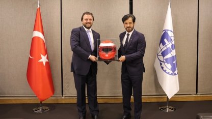 Serkan Yazıcı üçüncü kez FIA yönetiminde