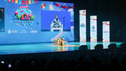 Şivlilik Çocuk Bayramı rekor katılımla başladı