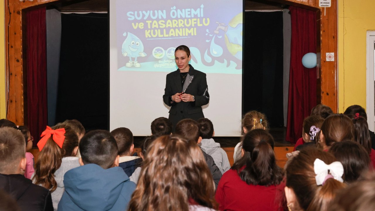 Suyun geleceği Sakarya’da ‘Su Müfettişleri’ ile güvende