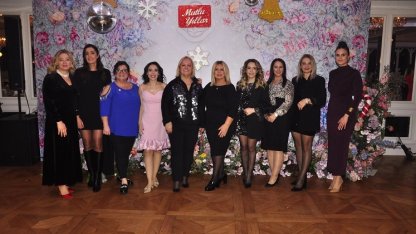 TAD’dan yeni yıla görkemli merhaba