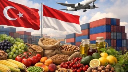 Tarım ürünlerinde Endonezya'ya ihracat için laboratuvar kayıtları yenilendi