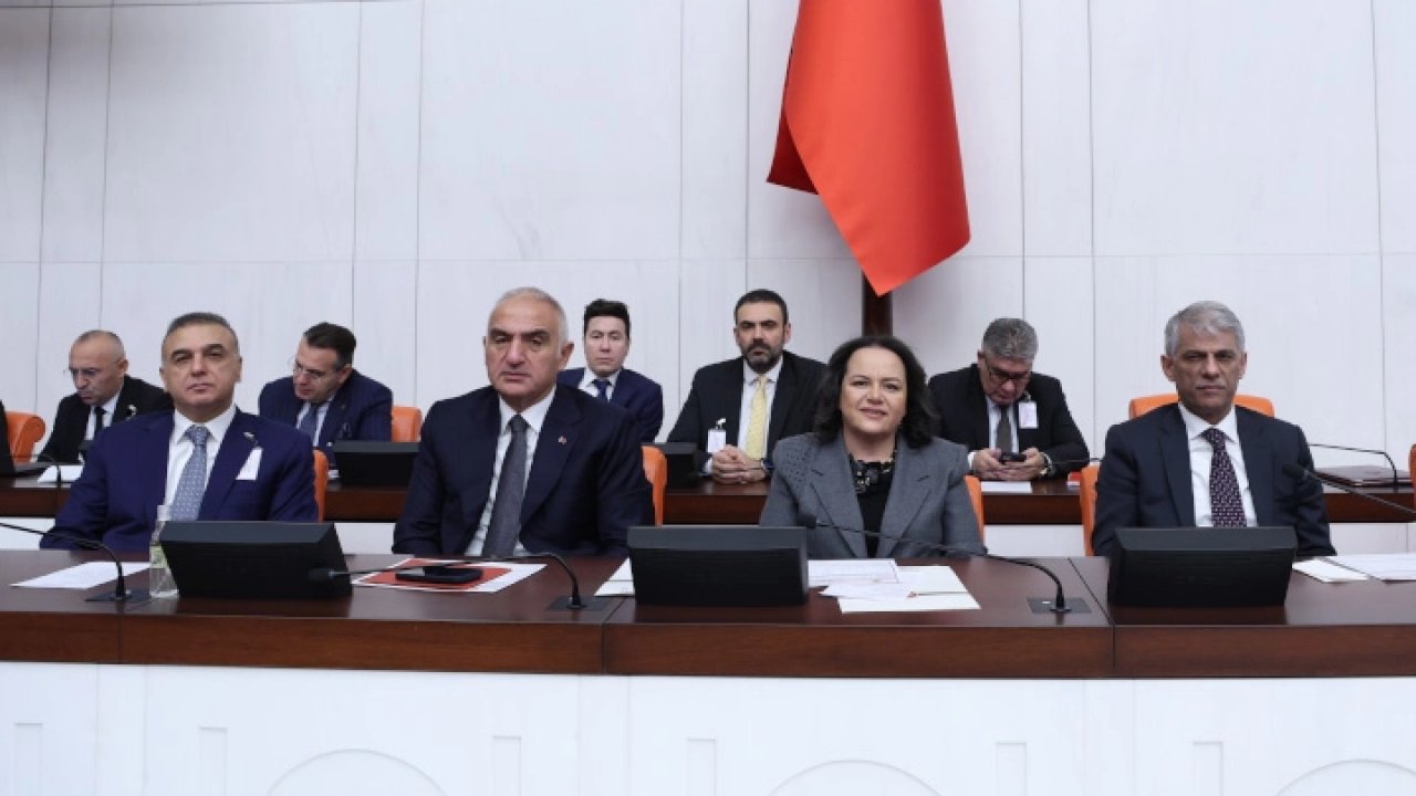 TBMM'de merkezi yönetim bütçesi görüşmeleri sürüyor