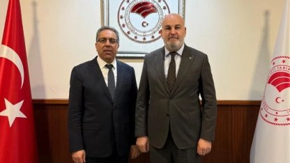 TDSYMB'den Bakanlığa hayvancılıkta iki stratejik proje önerisi