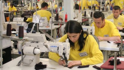 Tekstil işçilerinin boyun ağrısına bilimsel çözüm