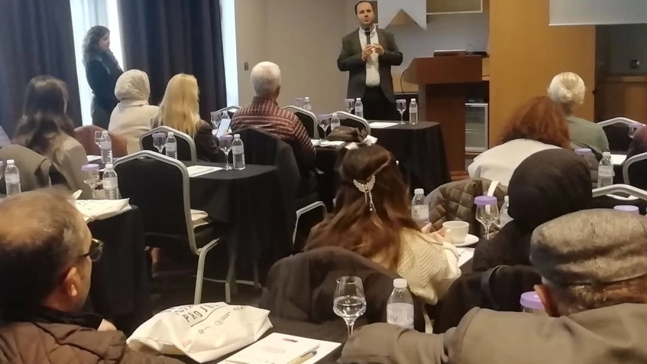 TEMA Vakfı 'Kuraklık Ustaları Projesi' ile yerel bilgiyi geleceğin tarımına taşıdı