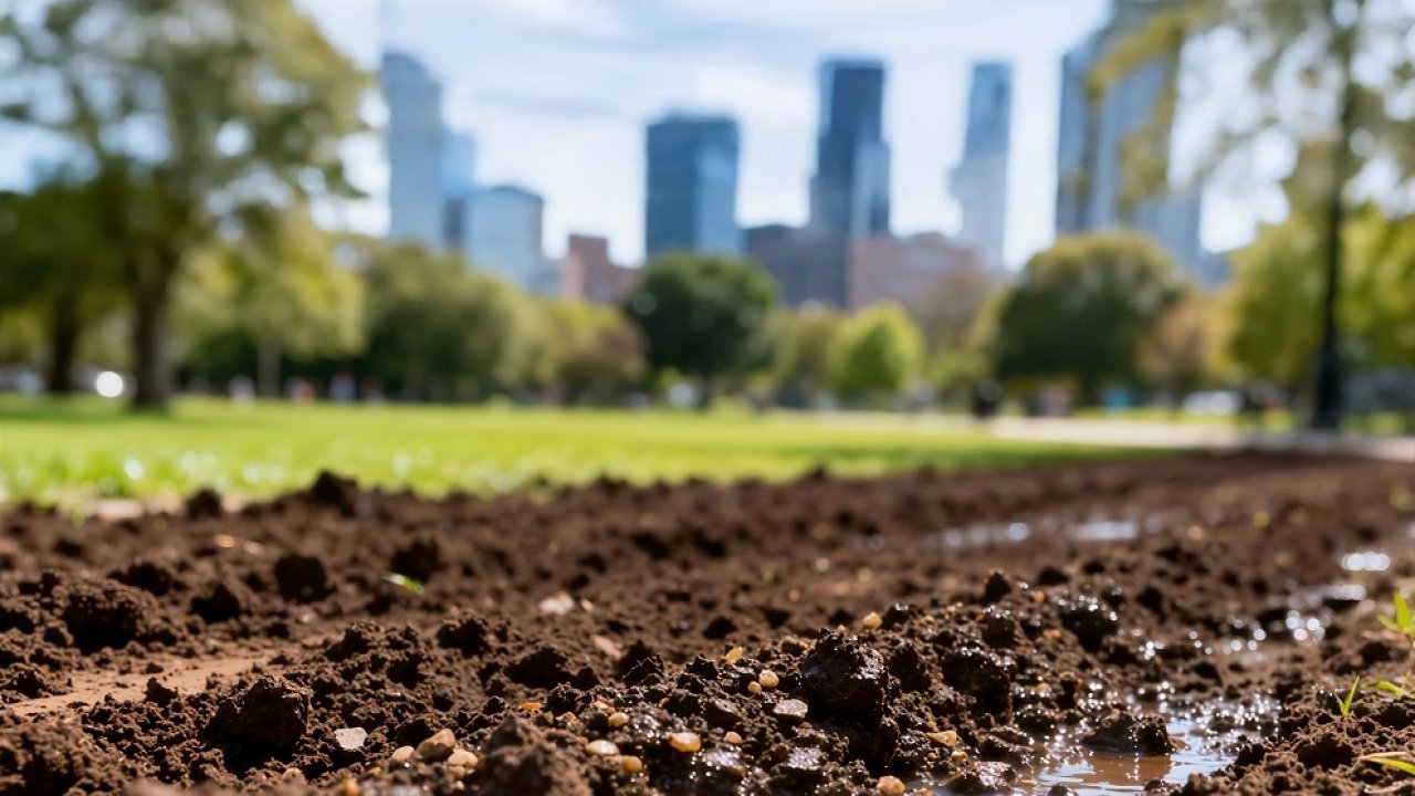 TEMA&#039;dan &#039;toprak&#039; vurgusu! Kentleşme, tarım topraklarını yok ediyor