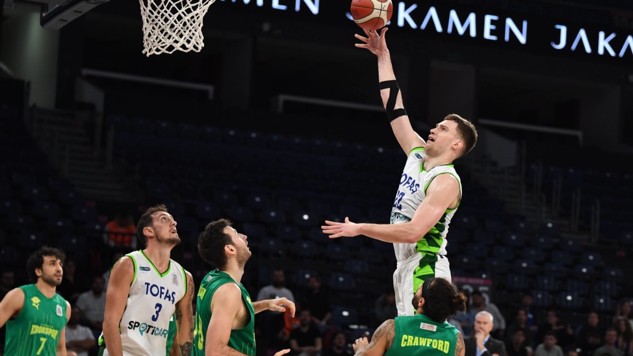 TOFAŞ, ligin 10. haftasında Trabzon deplasmanında