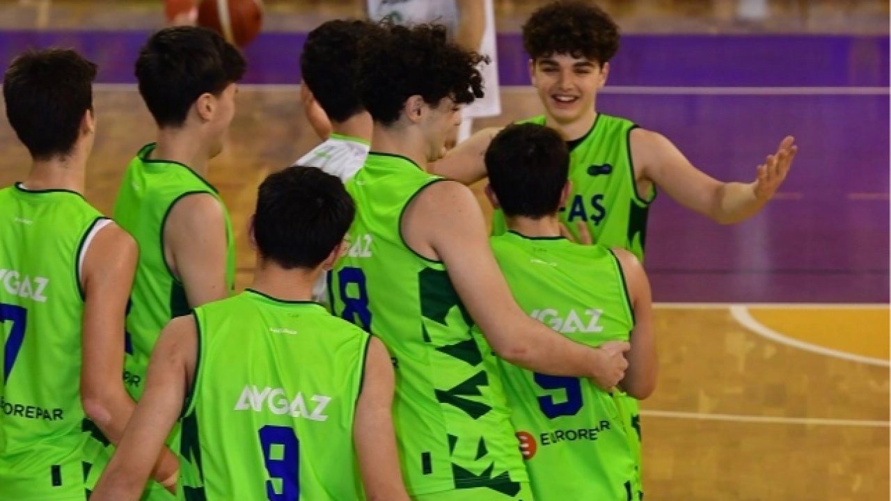 Tofaş'ın yıldızları Kırklareli'de ikinci oldu