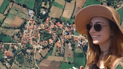 Tokat'ın Bağbaşı Köyü, yüksek lisans teziyle bilimsel incelemeye konu oldu