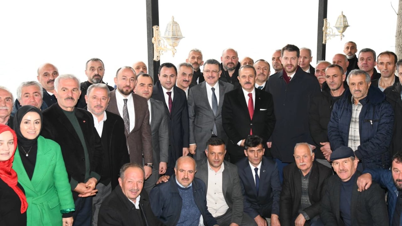 Trabzon Büyükşehir’den Vakfıkebir’e içme suyu ve yol yatırımı