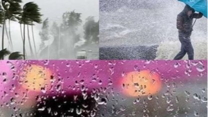 Trabzon, Rize ve Artvin’de kuvvetli yağış bekleniyor