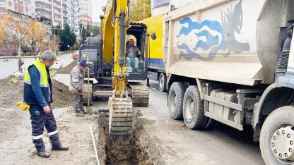 Trabzon’da altyapı güçleniyor