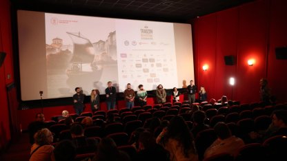 Trabzon’da sinema rüzgarı sürüyor