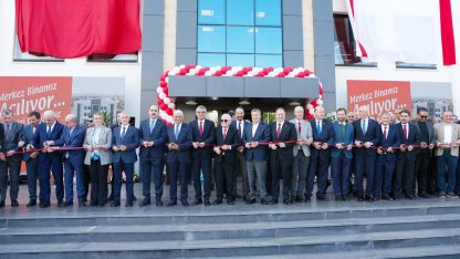 Türk Dünyası Belediyeler Birliği İcra Kurulu KKTC Güzelyurt'ta buluştu