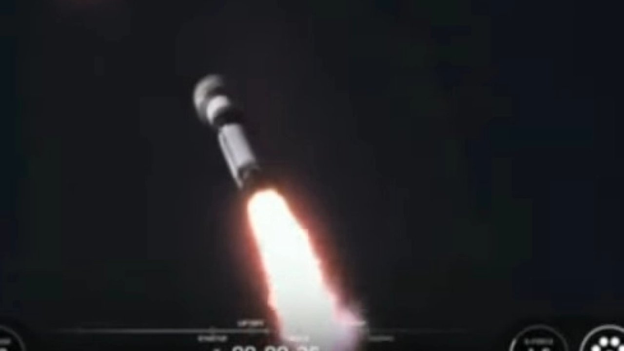 Türkiye uzayda yeni bir eşiği aştı! ASELSAN'ın LUNA-1 uydusu uzaya fırlatıldı