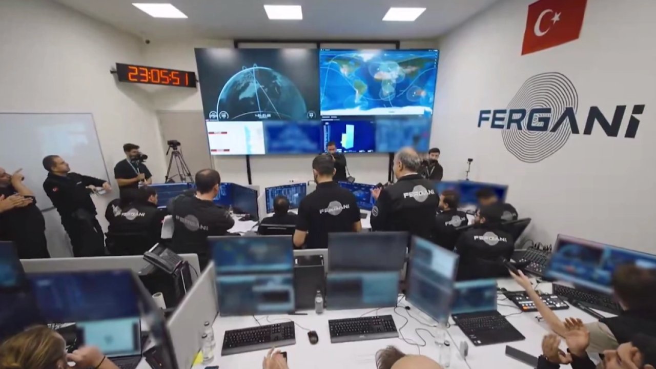 Türkiye&#039;den uzayda tarihi başarı! Türkiye&#039;nin uzaydaki hareket kabiliyeti başlıyor