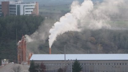 Türkiye'nin en kirli havası Keşan'da ölçüldü!