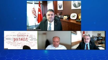 TÜRKPATENT'te 'Sınai Mülkiyet Danışma Birimleri' istişaresi