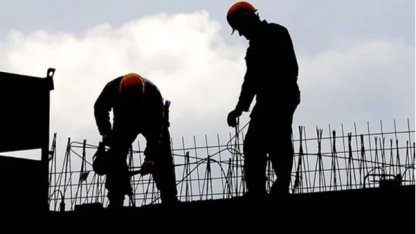 Ücretli çalışan sayısı Ekim’de yıllık yüzde 1 arttı