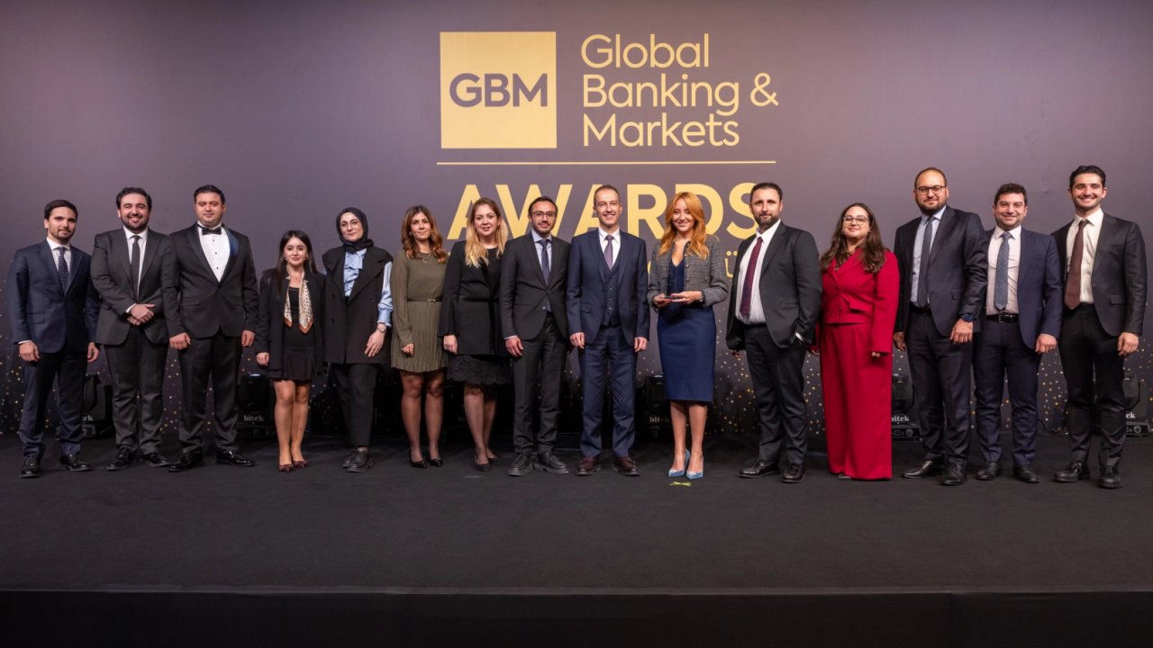 Uludağ Enerji'ye Global Banking &amp; Markets ödülü