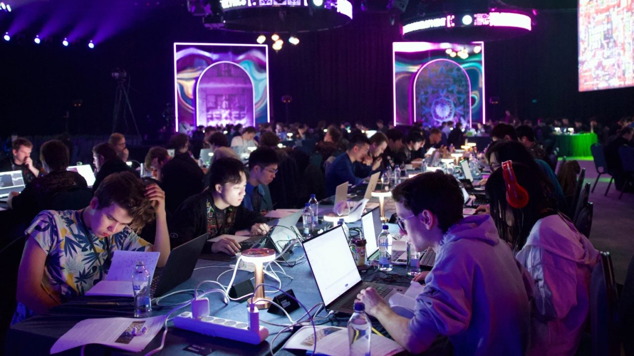 Uluslararası Yandex Cup finalleri İstanbul&#039;da yapıldı