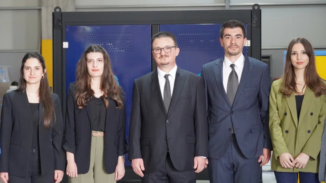 ULUTEK firmasından enerji ve suya entegre teknolojik çözüm