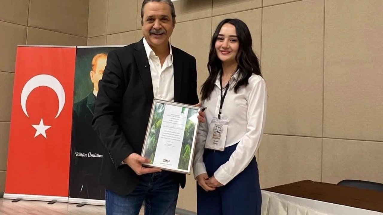 Ünlü Dedektif Savaş Kurtbaba, üniversitelilerle buluştu