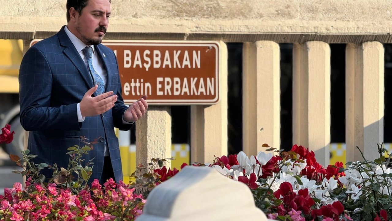 Yeniden Refah&#039;ta gençlik Selçuk Efe&#039;ye emanet