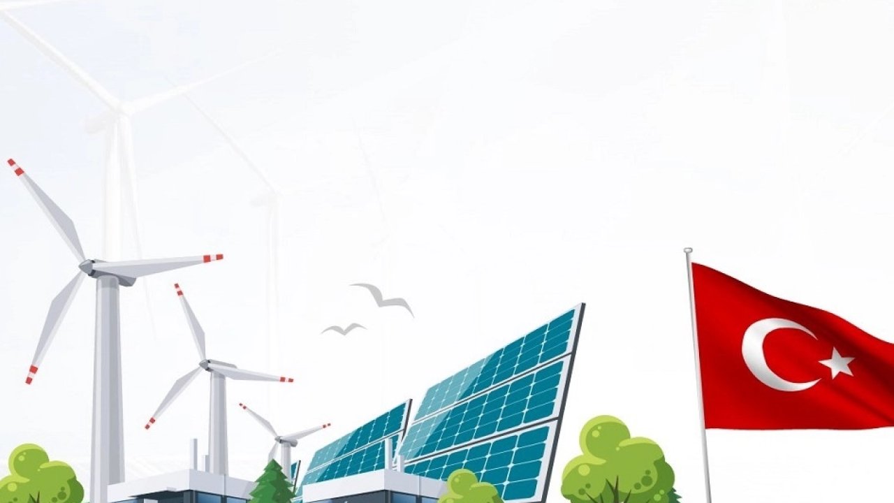 Yenilenebilir Enerji Kaynak Alanları Yönetmeliği&#039;nde değişiklik