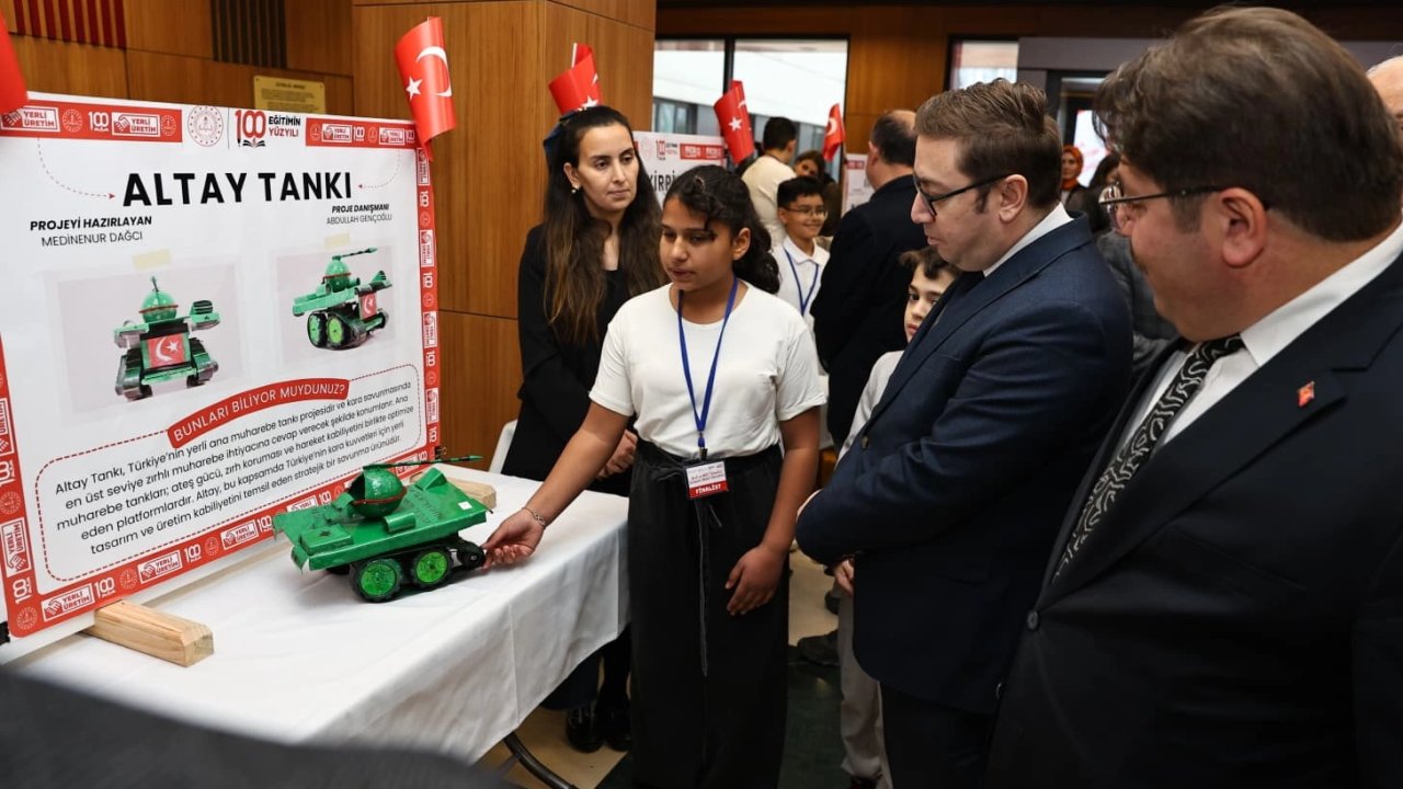 Yerli ve Millî Teknolojide ödül heyecanı