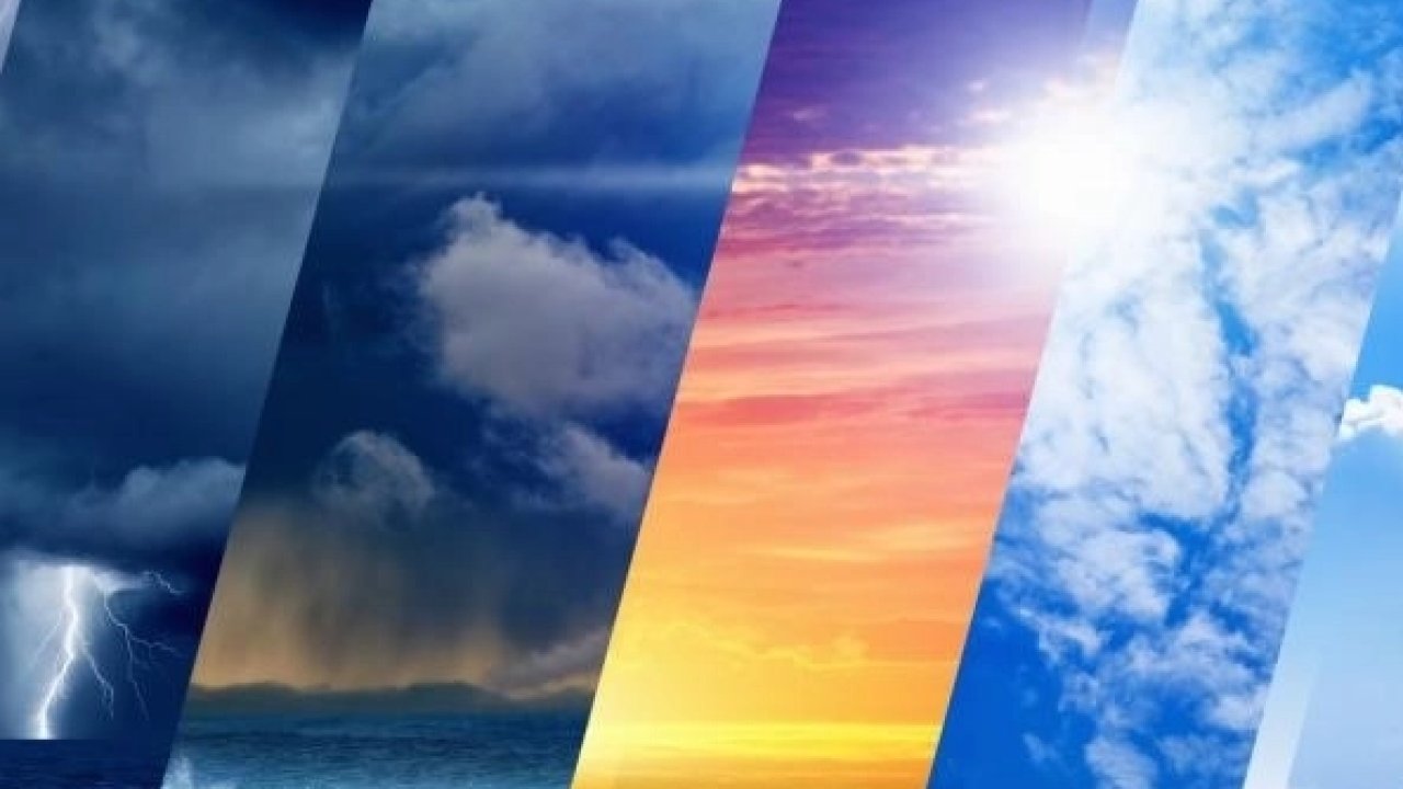 Yurt geneli bugün parçalı bulutlu