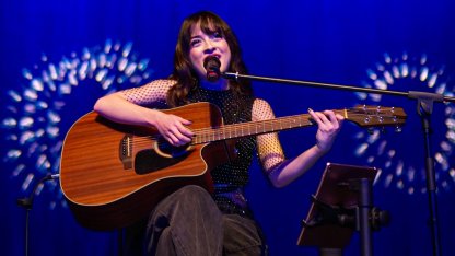 1 yılda Türkiye’nin 81 ilinde sahne alan ilk kadın müzisyen oldu