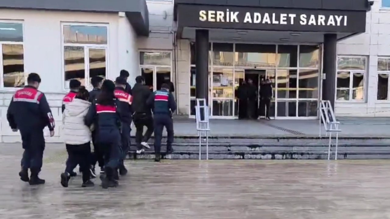 17 ilde siber dolandırıcılık operasyonu: 118 şüpheli yakalandı