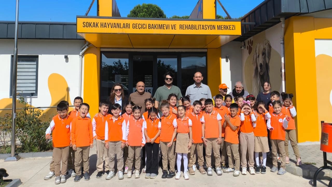 2025’te 328 can dostuna Çayırova yuva oldu