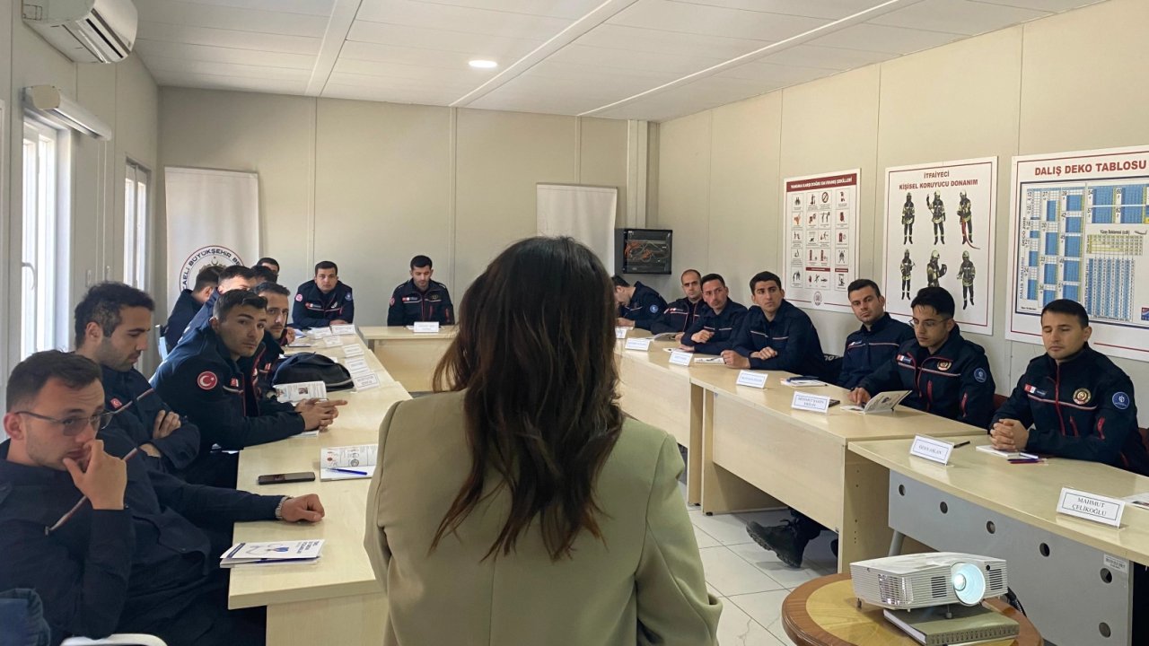 2025’te 7 bin vatandaşa ilk yardım eğitimi