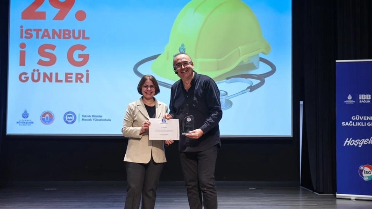 29. İstanbul İSG günleri Maltepe'de gerçekleşti