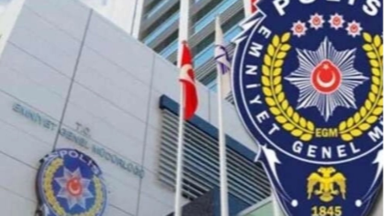 3 ilin emniyetine atama! Bilecik ve Yalova merkeze alındı!