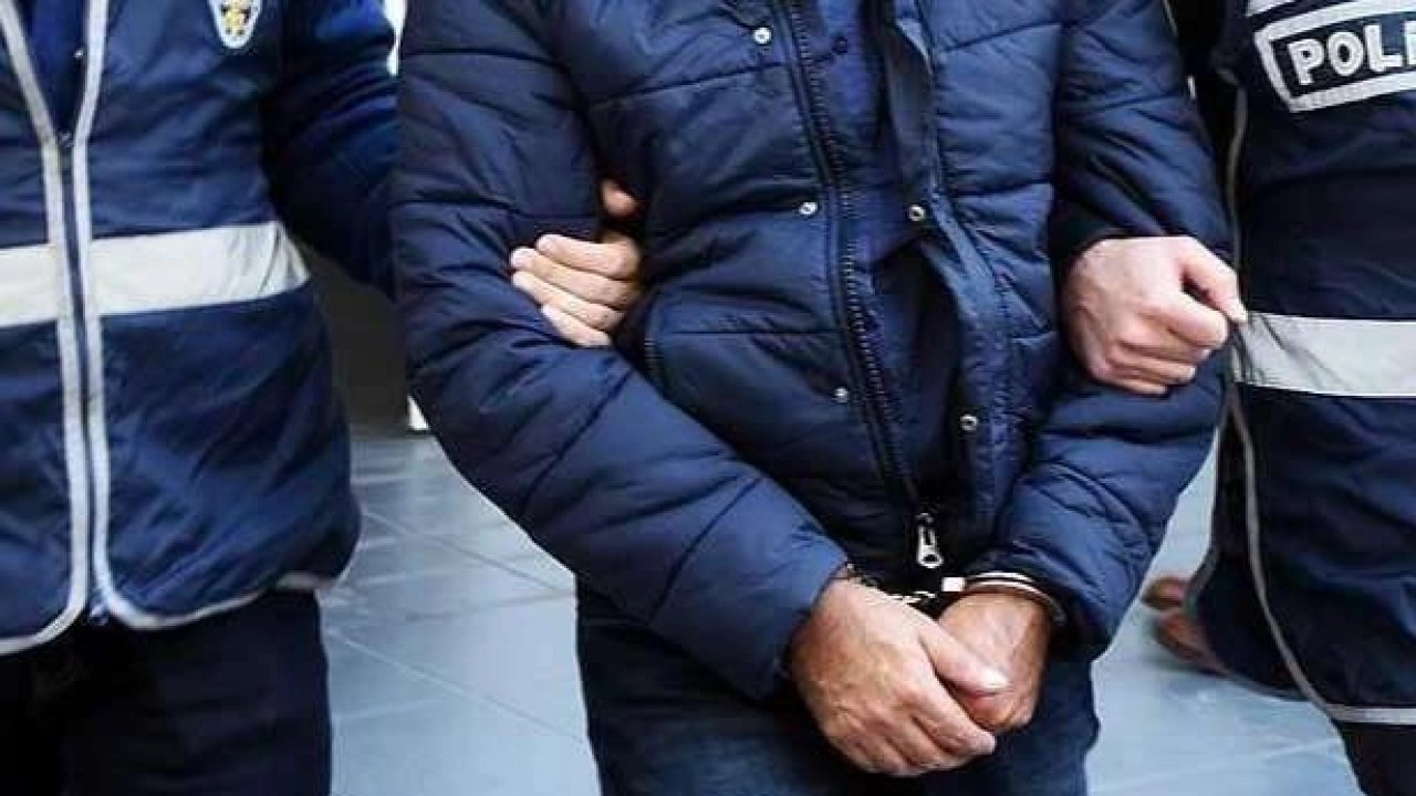 34 ilde FETÖ operasyonu