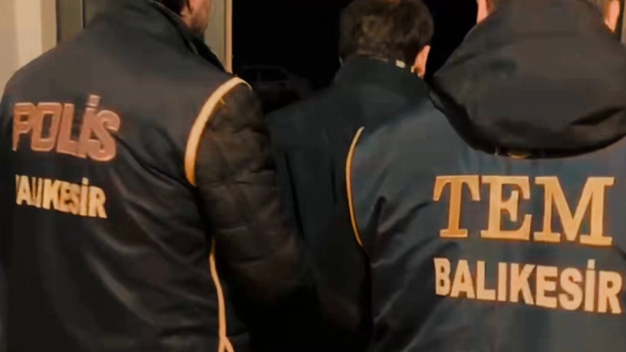 46 ilde FETÖ operasyonu! 151 şüpheli yakalandı