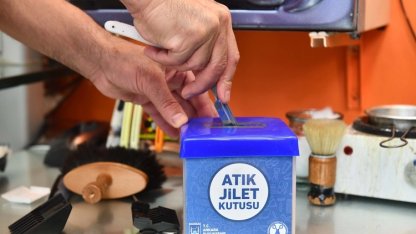 ABB ile Berberler Odası'ndan 'atık jilet' kampanyası