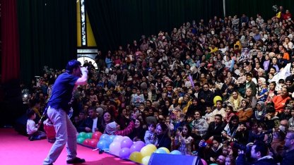 ABB’den Geleneksel Yarıyıl Çocuk Festivali